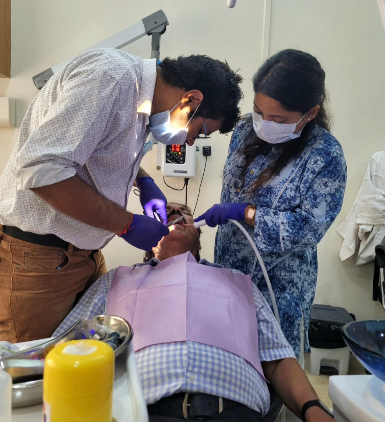 Preprosthetic and Soft-Tissue Surgery
