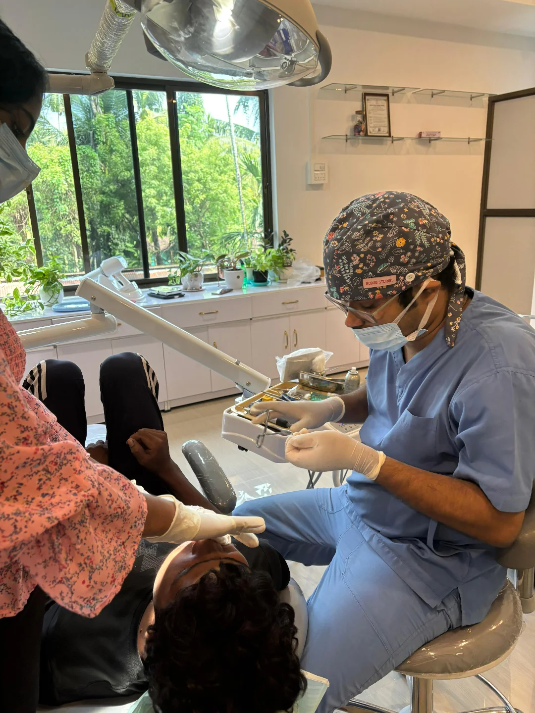 Salivary Gland Surgery & Nerve Sparing