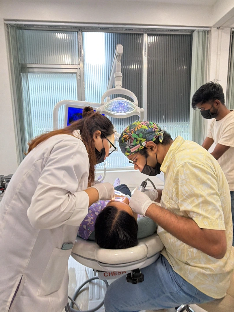 Dental Implants & Advanced Bone Surgery