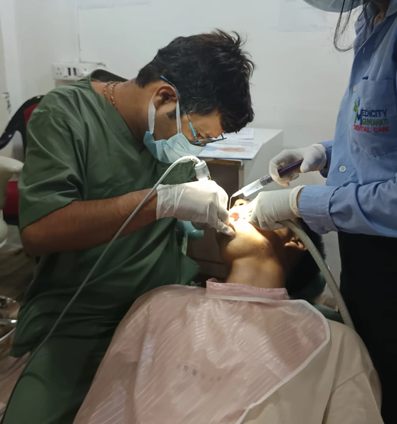Dentoalveolar Surgery