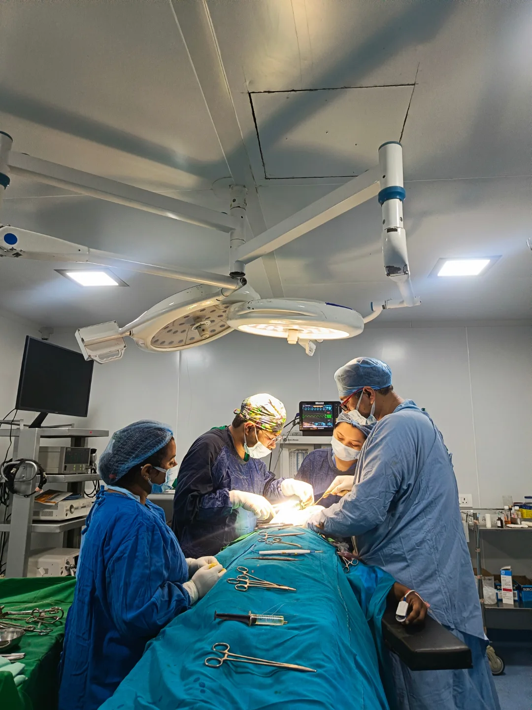 Maxillofacial & Corrective Jaw Surgery