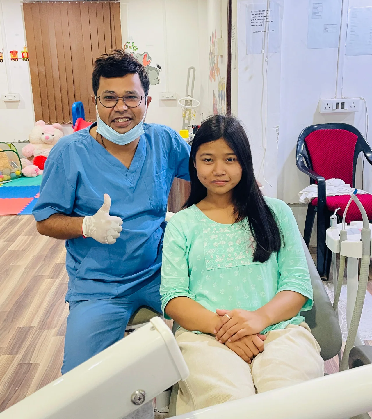 Oral and Maxillofacial Infections